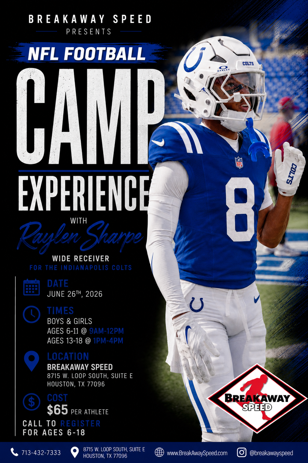 NFL Football Camp