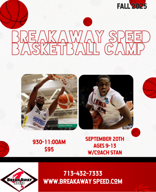 One Day Basketball Camp (9/20) (Ages 9-13)